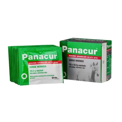 Panacur® Equine Granules Wormer for Horses 22.2% w/w