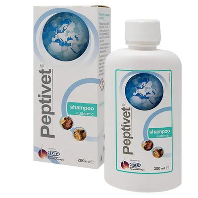 Peptivet® Deep Cleansing Shampoo for Dogs & Cats