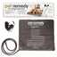 Pet Remedy Low Voltage Heated Pad for Dogs, Cats, Rabbits and Small Mammals