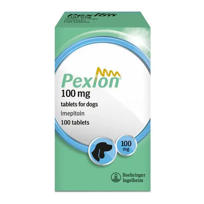 Pexion® Tablets for Dogs 100mg