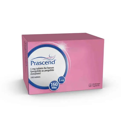 Prascend® Tablets for Horses 1mg