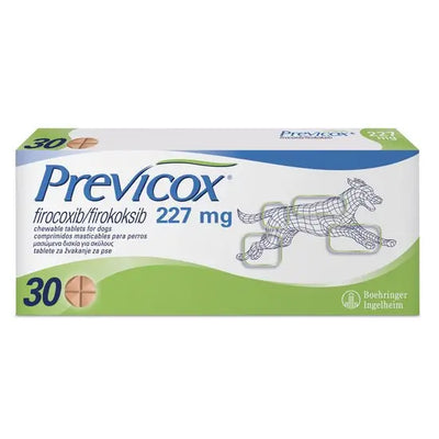Previcox® Chewable Tablets for Dogs 227mg