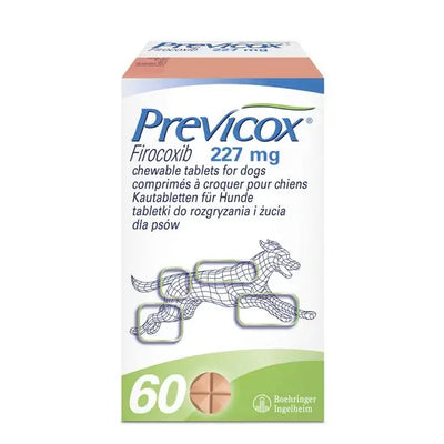 Previcox® Chewable Tablets for Dogs 227mg