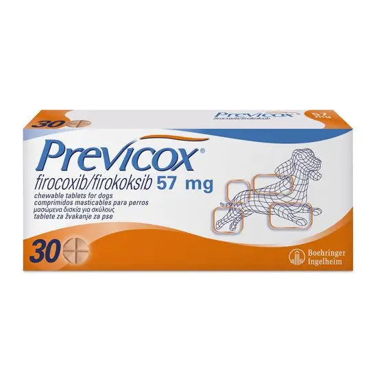 Previcox® Chewable Tablets for Dogs 57mg