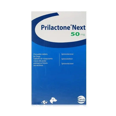 Prilactone® Next Chewable Tablets for Dogs 50mg