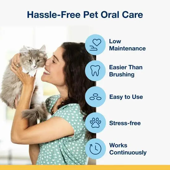 ProDen PlaqueOff® Dental Bites for Cats Salmon