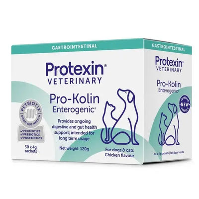 Protexin® Pro-Kolin Enterogenic for Cats and Dogs