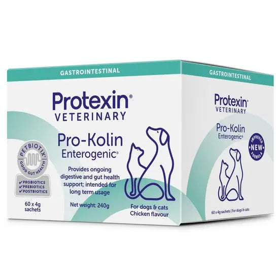 Protexin® Pro-Kolin Enterogenic for Cats and Dogs