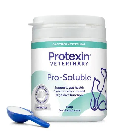 Protexin® Pro-Soluble Digestive Probiotic for Dogs and Cats
