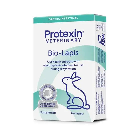 Protexin® Bio-Lapis Probiotic and Prebiotic Powder for Rabbits