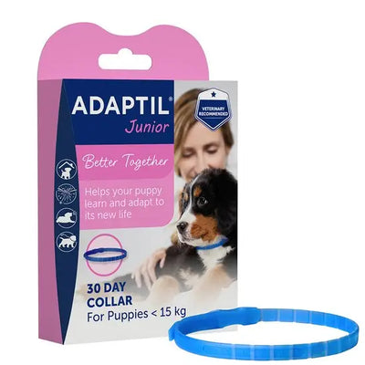 ADAPTIL® Junior Calming Dog Collar for Puppies