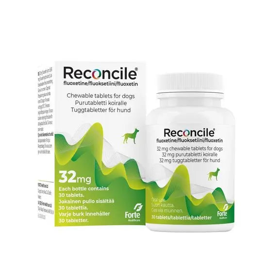 Reconcile® Chewable Tablets for Dogs 32mg