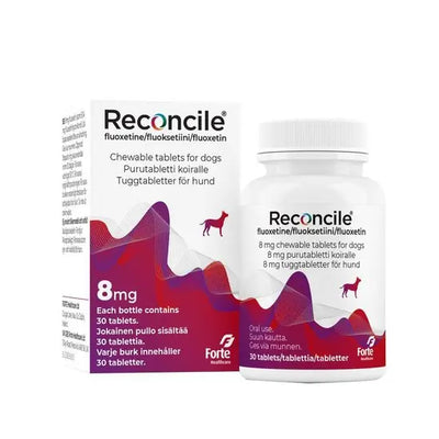 Reconcile® Chewable Tablets for Dogs 8mg