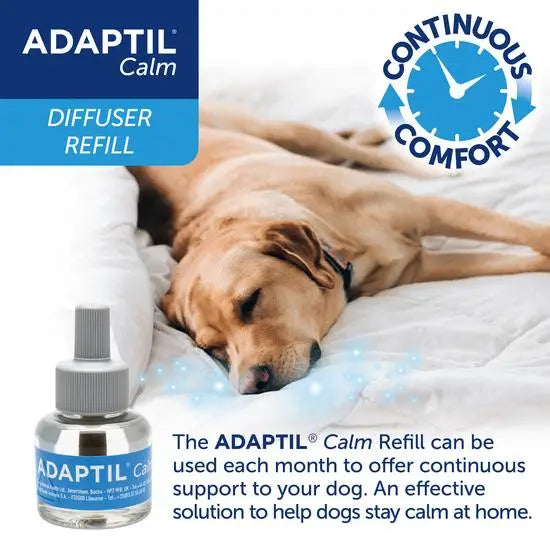 ADAPTIL® Dog Calming Diffuser Refill