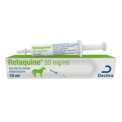 Relaquine® Oral Gel for Horses 35mg/ml