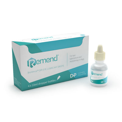 Remend® BioHAnce™ Dry Eye Lubricant Drops for Dogs
