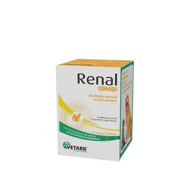 Renal COMBI Palatable Renal Function Maintanance Powder for Dogs & Cats