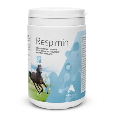 Respimin Respiratory Supplement Feed For Horses