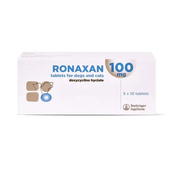 RONAXAN® Tablets for Dogs 100mg