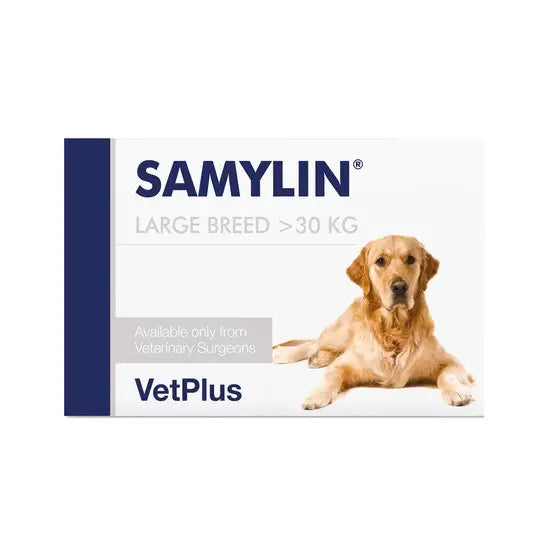SAMYLIN® Liver Health Support Tablets