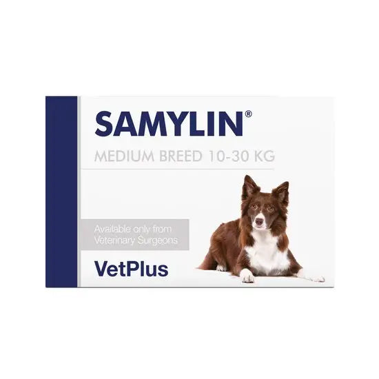 SAMYLIN® Liver Health Support Tablets