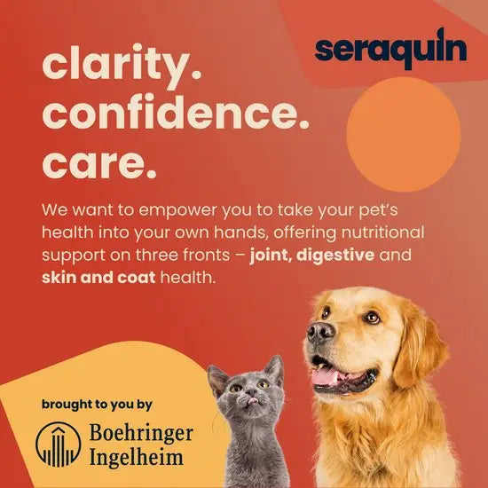 Seraquin® Digest Digestive Health Paste for Dogs & Cats 30ml