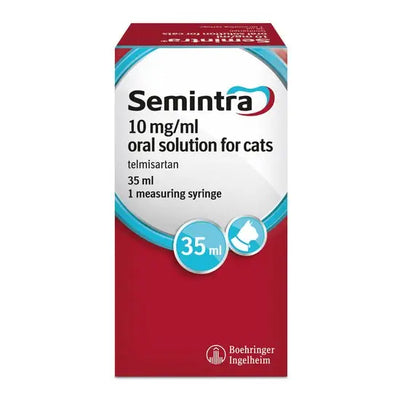 Semintra® Oral Solution for Cats 10mg/ml