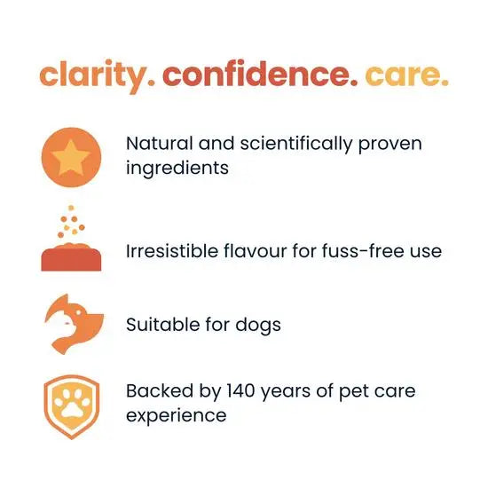Seraquin® Joint Chewable Tablets for Dogs (Over 10kg) 2g
