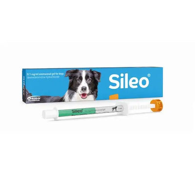 Sileo® Oromucosal Gel for Dogs 0.1mg/ml