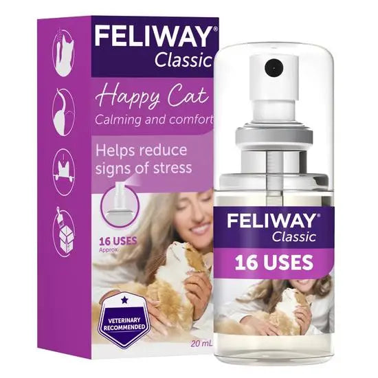 FELIWAY® Classic Cat Calming Spray