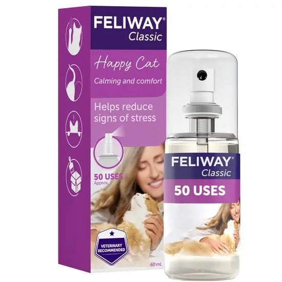 FELIWAY® Classic Cat Calming Spray