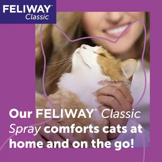 FELIWAY® Classic Cat Calming Spray