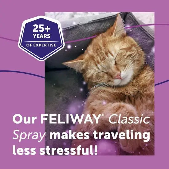 FELIWAY® Classic Cat Calming Spray