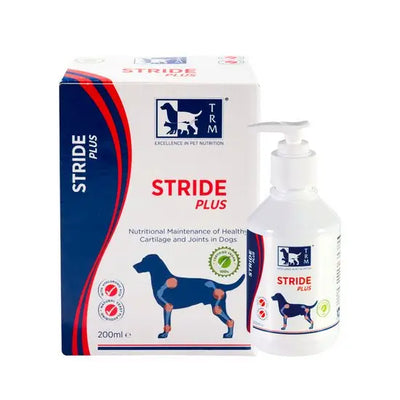 Stride Plus Cartilage and Joint Liquid Supplement for Dogs