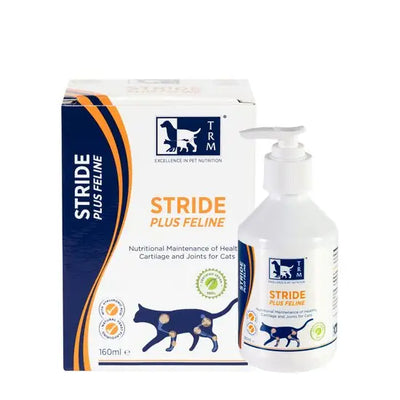 Stride Plus Cartilage and Joint Liquid Supplement for Cats