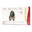 Stronghold® Spot-On Solution for Medium Dogs 120mg (10.1kg-20kg)