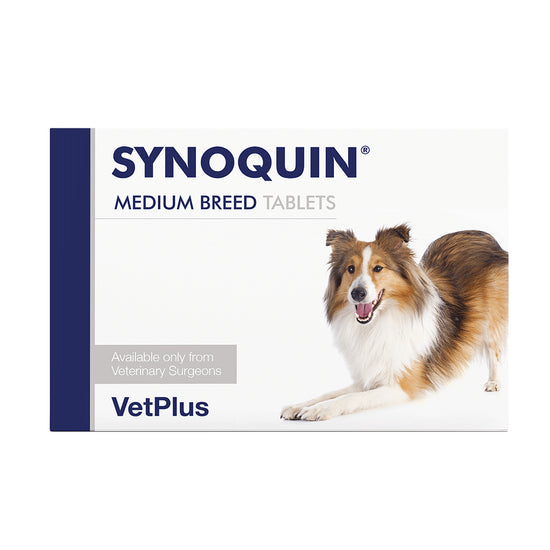 SYNOQUIN® Medium Breed Joint Support Supplement for Dogs