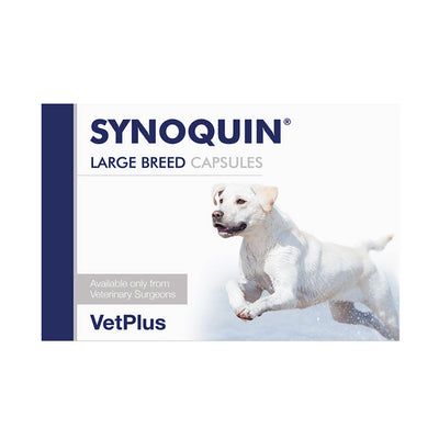 SYNOQUIN® Large Breed Joint Support Supplement for Dogs