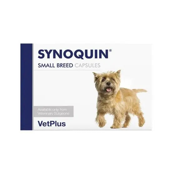 SYNOQUIN® Small Breed Joint Support Supplement for Dogs