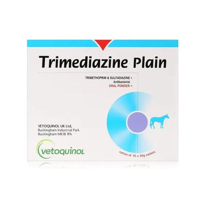 Trimediazine® Plain Oral Powder for Horses