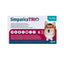 Simparica TRIO® Chewable Tablets for Dogs 24mg (10kg-20kg)