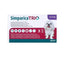 Simparica TRIO® Chewable Tablets for Dogs 6mg (2.5kg-5kg)