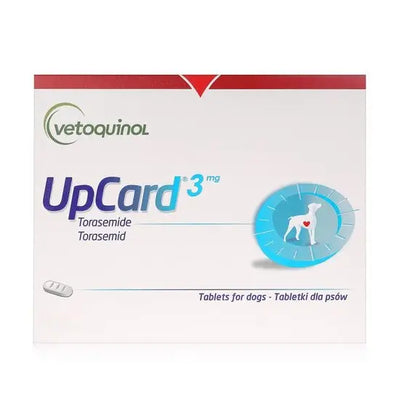 UpCard® Tablets for Dogs (Blue) 3mg