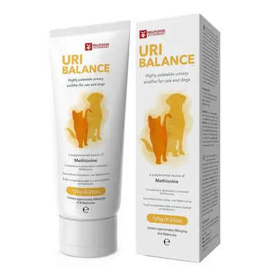 Uri-Balance™ Urinary Acidifier Supplement Gel for Dogs & Cats