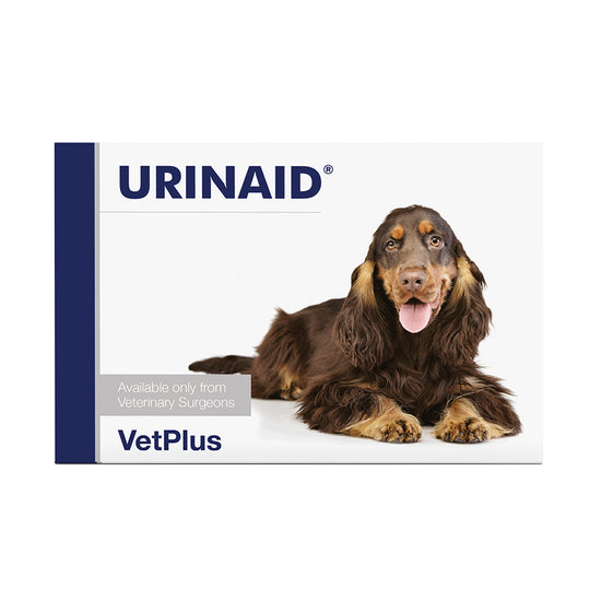 Urinaid Canine Urinary Supplement Tablets for Dogs