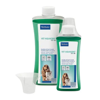 Vet Aquadent FR3SH™ Drinking Water Additive for Dogs and Cats