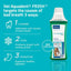 Vet Aquadent FR3SH™ Drinking Water Additive for Dogs and Cats