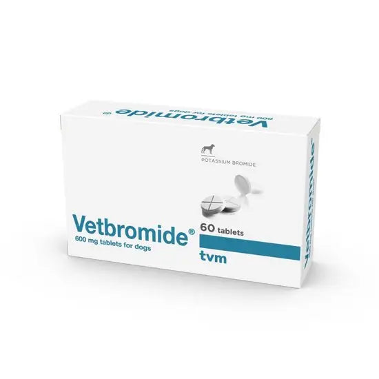 Vetbromide® Tablets for Dogs 600mg