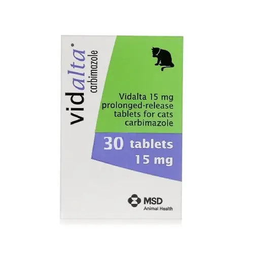 Vidalta® Tablets for Cats 15mg