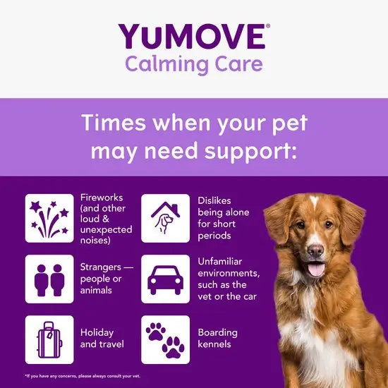 YuMOVE® Calming Care for Adult Dogs